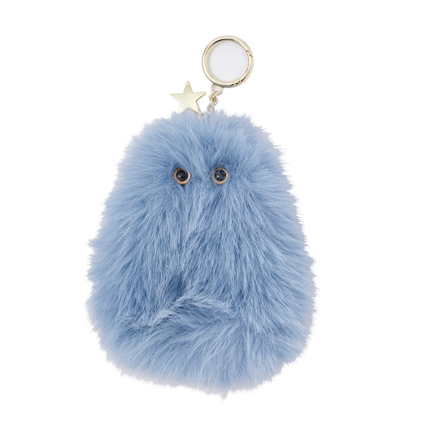 ハンドクリーム＆チャームセット ブルー (ホワイトティーの香り)