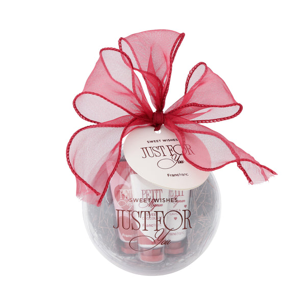 プチミニョン ハンドクリームセット レッド