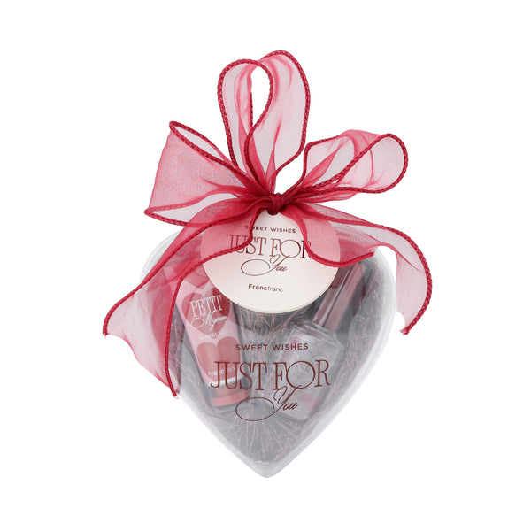 プチミニョン ネイルケアセット レッド | Francfranc（フランフラン