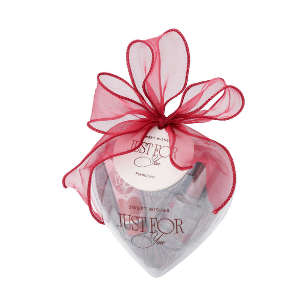 プチミニョン ネイルケアセット レッド | Francfranc（フランフラン