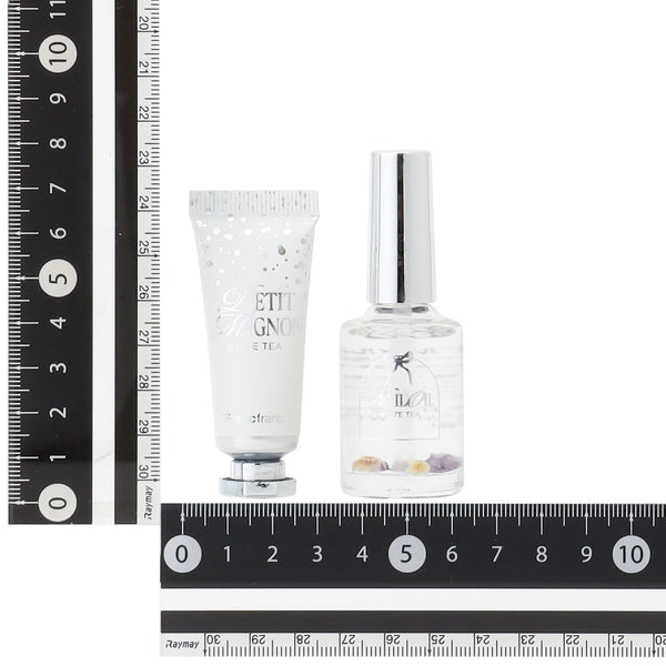 限定カラー】プチミニョン ネイルケアセット ブルー | Francfranc