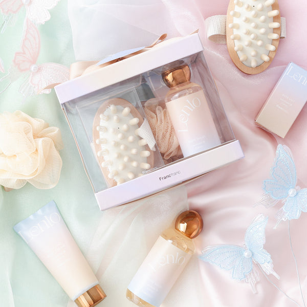 レント ボディケアギフトセット オレンジ | Francfranc（フランフラン