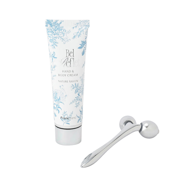 ベルルフレ ボディケアギフトセット S ブルー | Francfranc（フラン