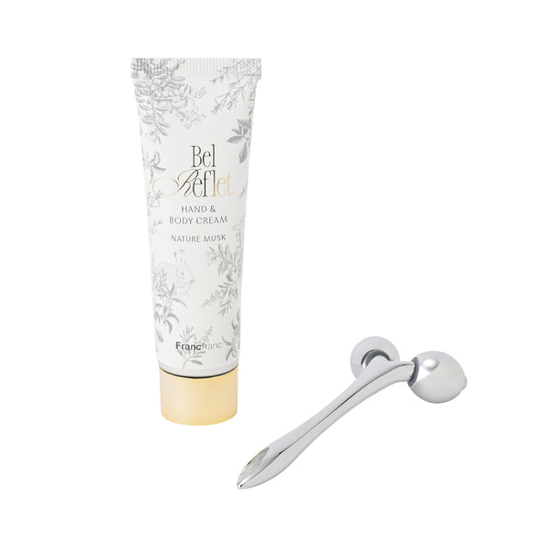 ベルルフレ ボディケアギフトセット S グレー