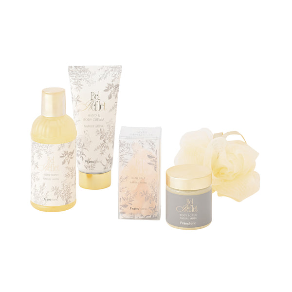 ベルルフレ ボディケアギフトセット M グレー | Francfranc（フラン