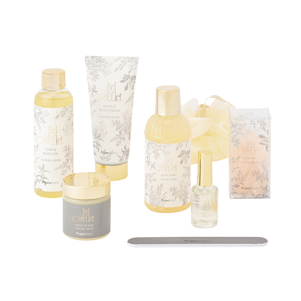 ベルルフレ ボディケアギフトセット L グレー | Francfranc（フラン