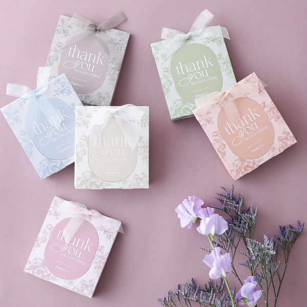 リトルブルーム バスソルト2包入り サンキュー ホワイト