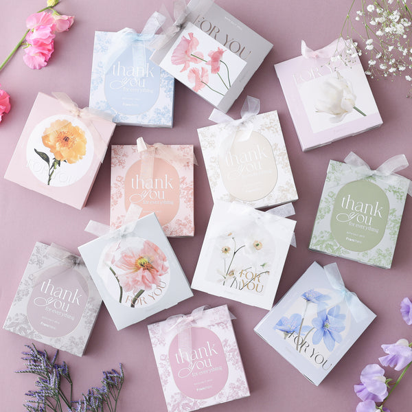 リトルブルーム バスソルト2包入り フォーユー ホワイト