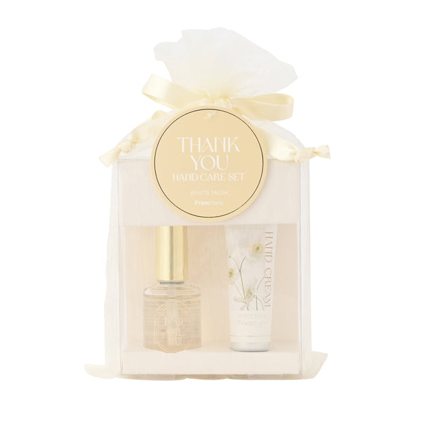 リトルブルーム ギフトセット サンキュー ホワイト
