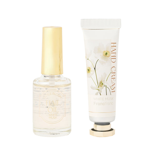 リトルブルーム ギフトセット サンキュー ホワイト