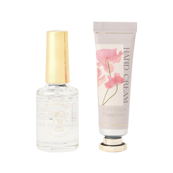 リトルブルーム ギフトセット サンキュー ブラウン