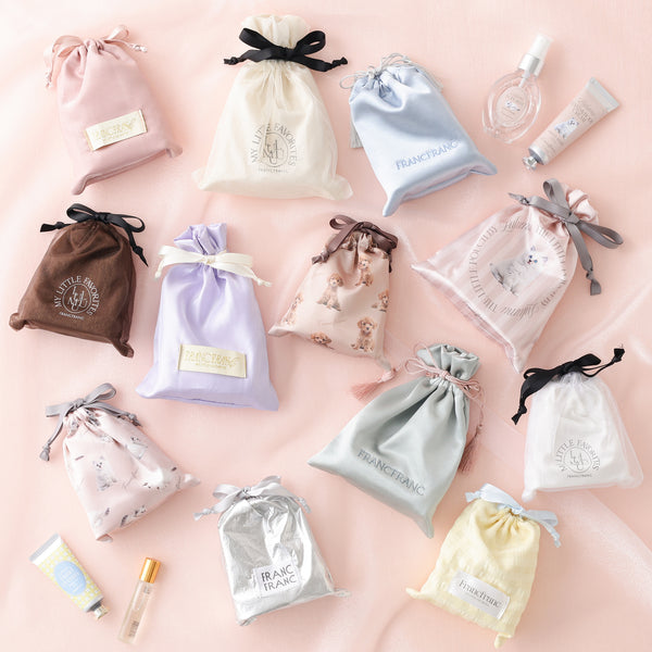 ルルム ハンドケアギフトセット シンプル XS ブラウン