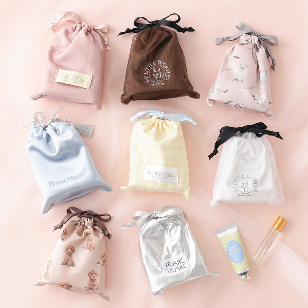 ルルム ハンドケアギフトセット プードル XS ベージュ