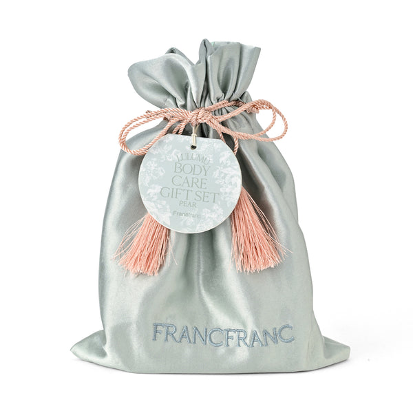 ルルム ボディケアギフトセット サテン S グリーン