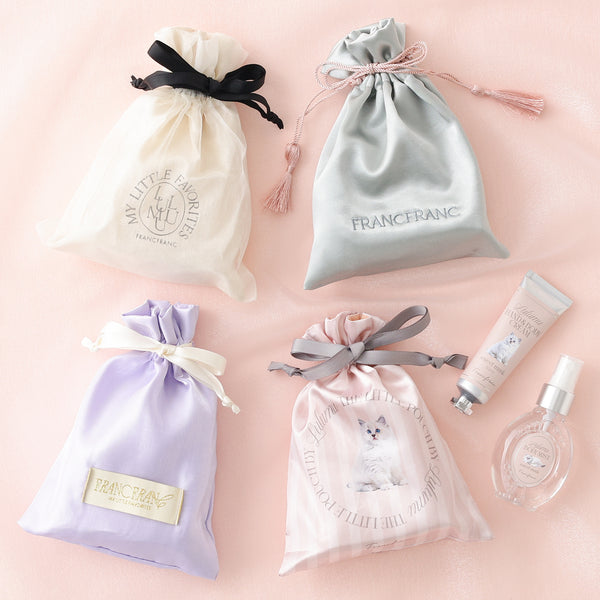 ルルム ボディケアギフトセット キャット S ピンク | Francfranc