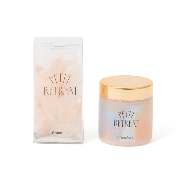 プチ リトリート ボディケアセット ベージュ（クリアシトラスの香り）