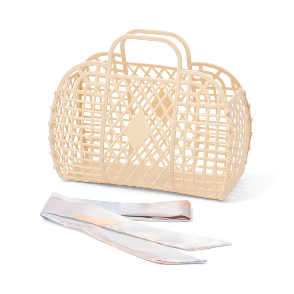 プチ リトリート ボディケアセット ベージュ（クリアシトラスの香り）