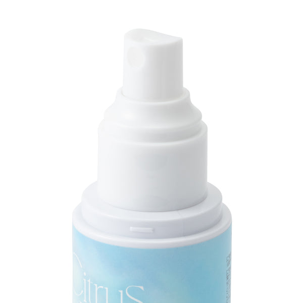 サマーグロウ クールボディミスト ブルー（シトラスヴェール）