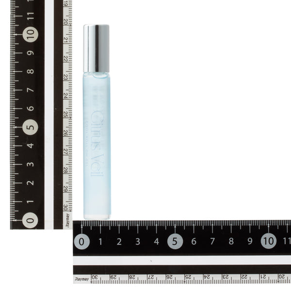 サマーグロウ クールロールオンジェル ブルー（シトラスヴェール）