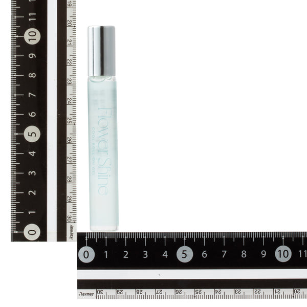 サマーグロウ クールロールオンジェル グリーン（フラワーシャイン）