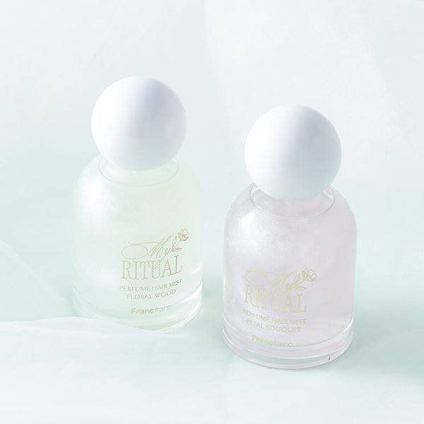 マイリチュアル ヘアミスト
