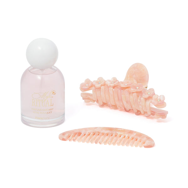 マイリチュアル ヘアケアセット ピンク