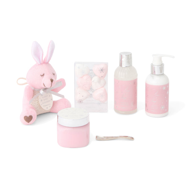 レーヴニュアージュ ボディケアギフトセット L ピンク