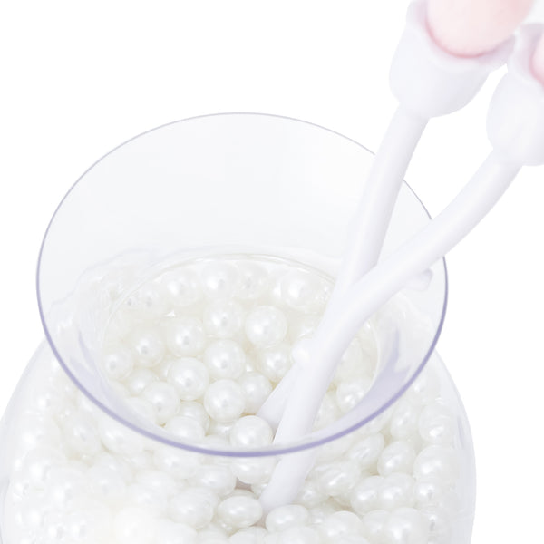 ロッサ メイクアップブラシ セット ピンク