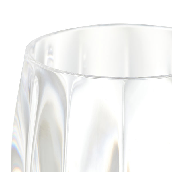 シャルロット タンブラー クリア