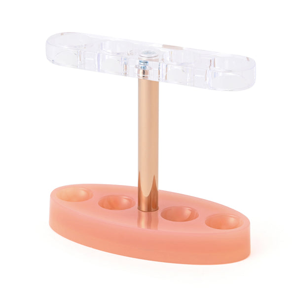 シャルロット トゥースブラシホルダー ピンク