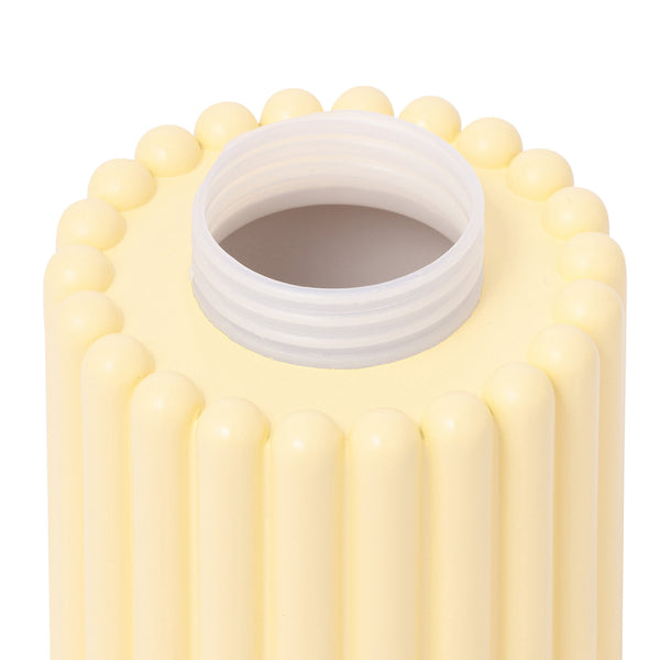 ポップ ディスペンサー リキッド フィンガービスケット イエロー