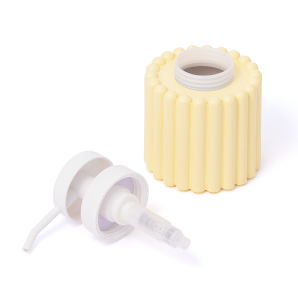 ポップ ディスペンサー リキッド フィンガービスケット イエロー