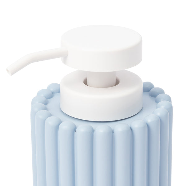 ポップディスペンサーリキッド フィンガービスケット ライトブルー