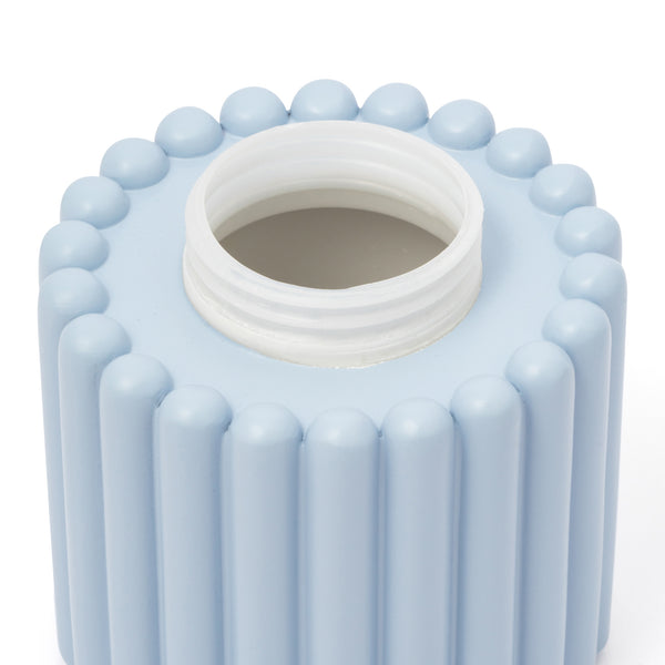 ポップディスペンサーリキッド フィンガービスケット ライトブルー