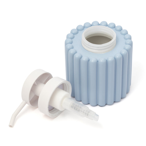 ポップディスペンサーリキッド フィンガービスケット ライトブルー