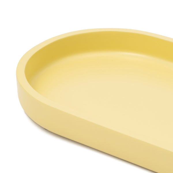 ポップ トレー イエロー