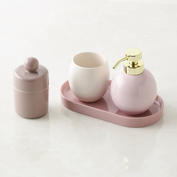 プランプ フォームディスペンサ― ライトピンク