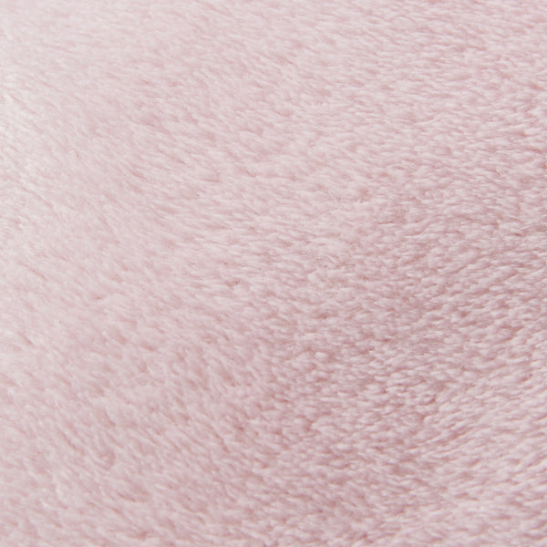 カバー付き湯たんぽ ピンク