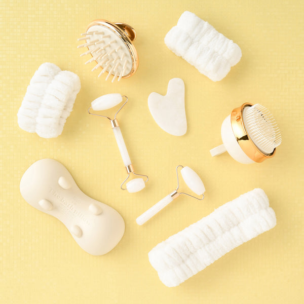 ルポ フェイスローラー ミニ  ホワイト