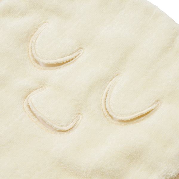 蒸しフェイスマスクタオル ホワイト