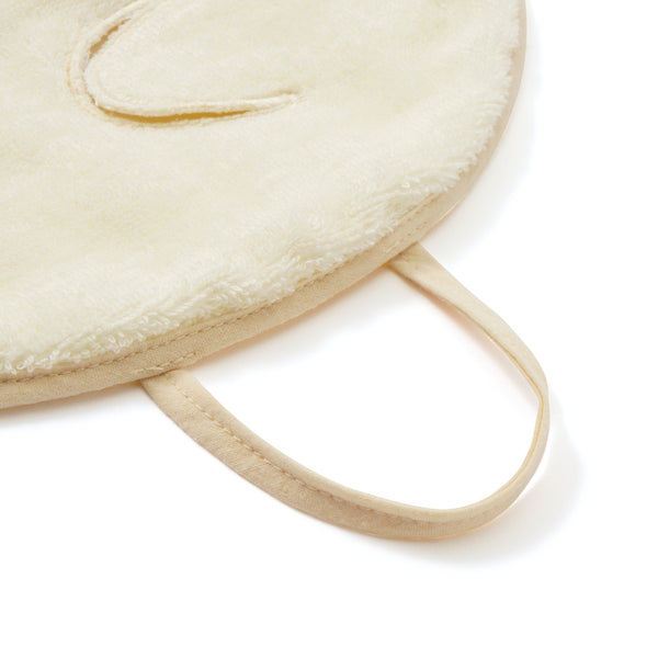 蒸しフェイスマスクタオル ホワイト