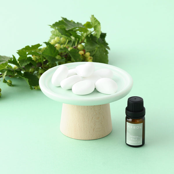 アルボル ストーンフレグランス  グリーン (フォレストウォーク)