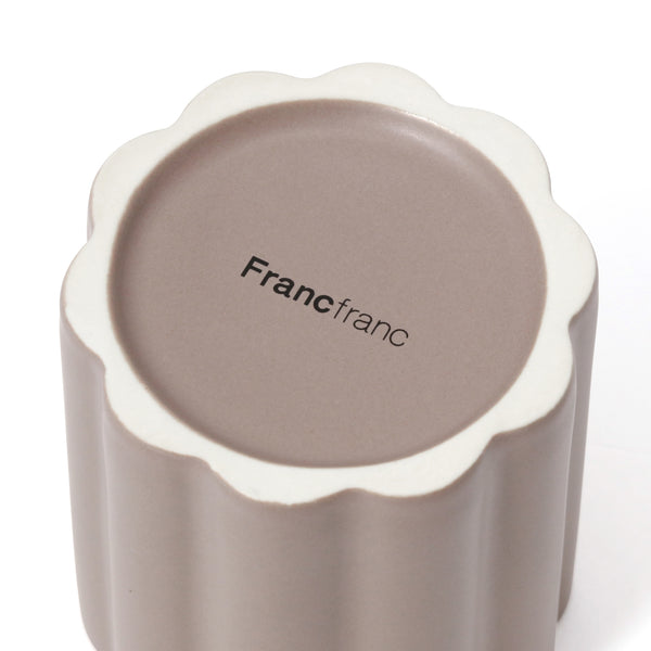 ティー フレグランスキャンドル（ミルクティー） Francfranc（フランフラン）公式通販 家具・インテリア・生活雑貨