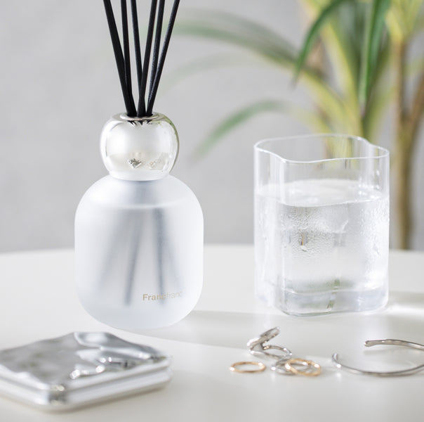 カスタムフレグランス スティック ホワイト