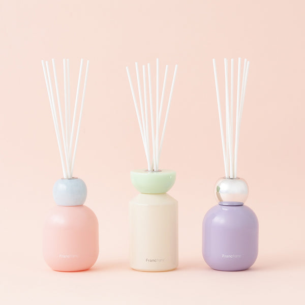 カスタムフレグランス スティック ホワイト