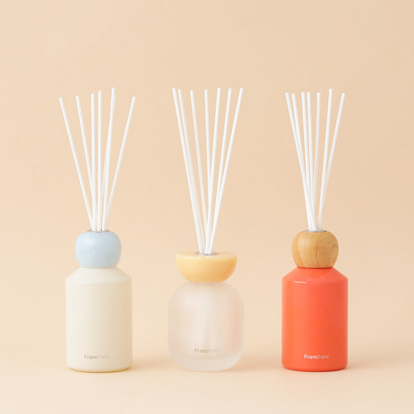 カスタムフレグランス スティック ホワイト