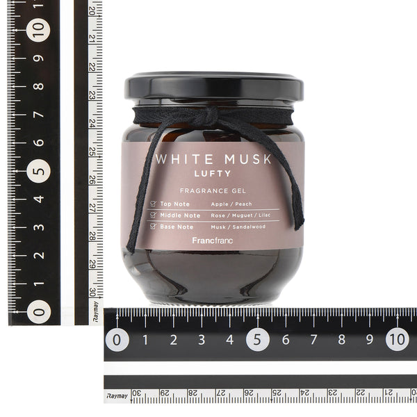 ルフティー 消臭フレグランス ジェル ムスク | Francfranc（フラン
