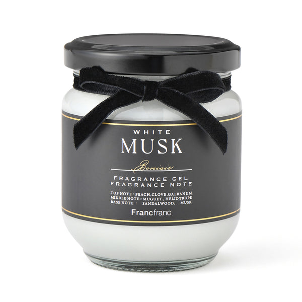 ボニエール 消臭フレグランス ジェル ムスク | Francfranc（フラン