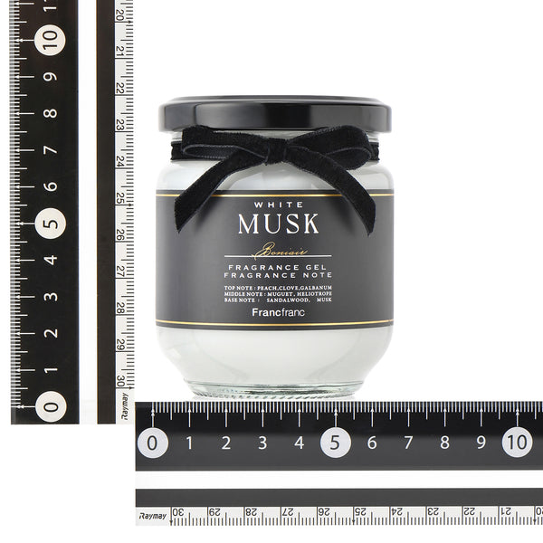 降真香11.3g ボニエール 消臭フレグランス ジェル ムスク | Francfranc（フラン