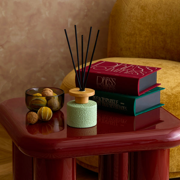 パルファン メモワール ディフューザー グリーン（ペアーの香り